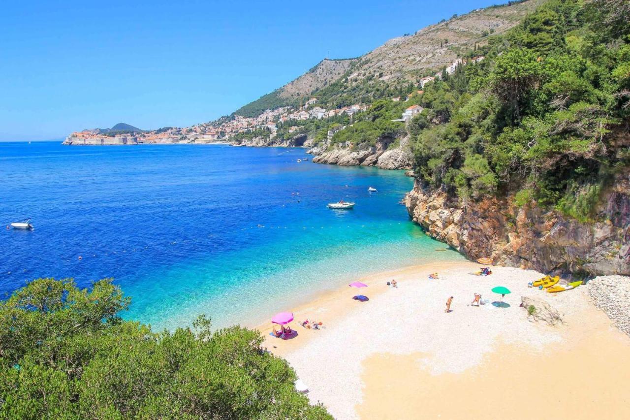 Lägenhet Veranda Chill Dubrovnik